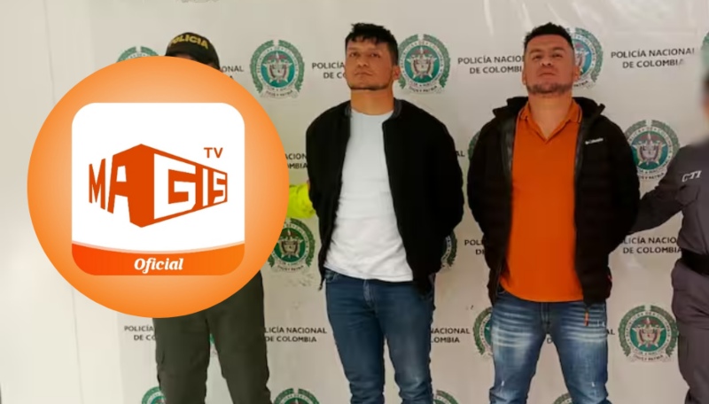 Estos son los cargos que enfrentan los hermanos creadores de Magis TV