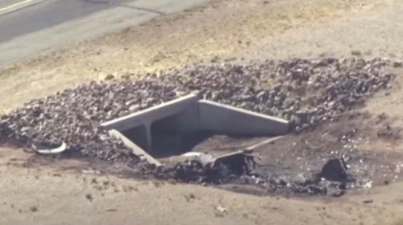 Dos muertos por choque de dos avionetas en Arizona de EEUU
