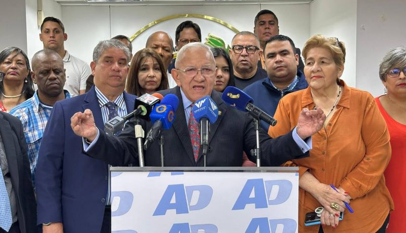 Bernabé Gutiérrez: Hay que votar, la abstención es una derrota anticipada +VIDEO