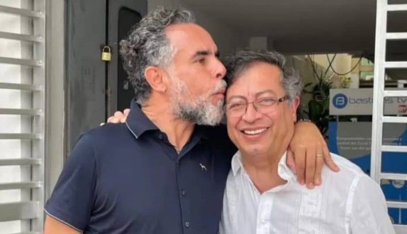 Armando Benedetti es el nuevo ministro del Interior de Colombia