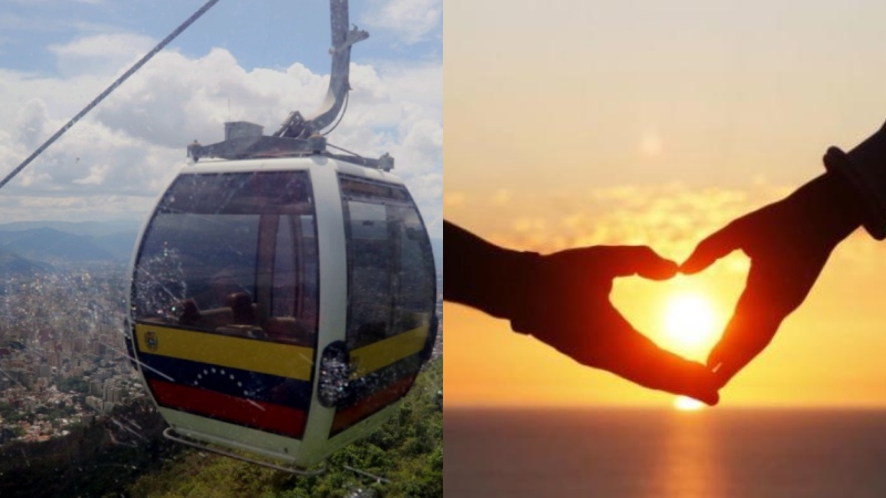 Teleférico Warairarepano lanza promoción 2x1 para San Valentín +Detalles