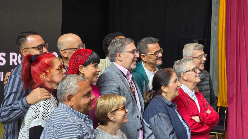 Estudio de Artes Escénicas de Chacao abre sus puertas +Detalles