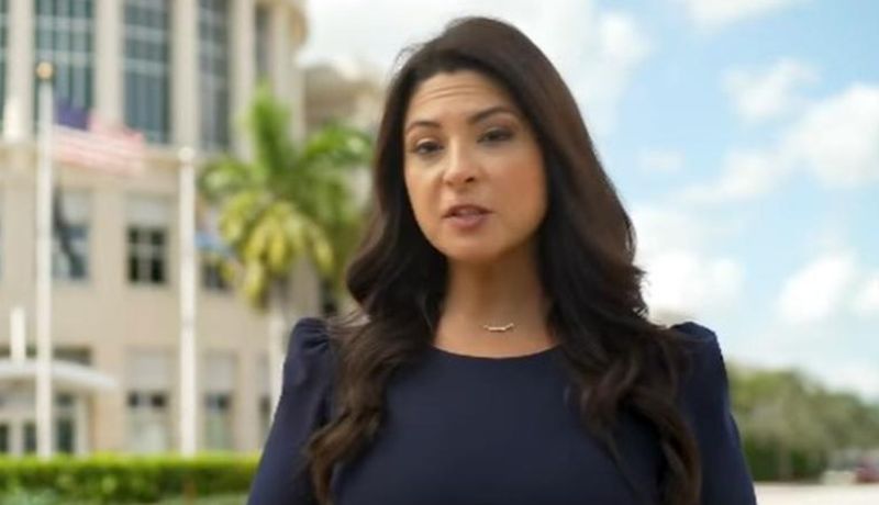 Alcaldesa del Doral: "Los exiliados venezolanos no son criminales"