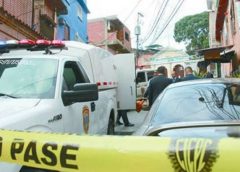 Abatido roba busetas: en días recientes había asaltado a pasajeros de unidad de transporte