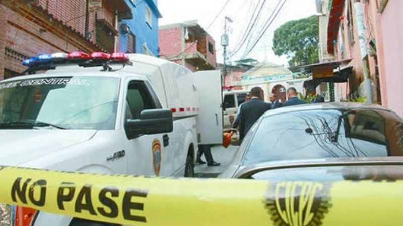 Fue a una fiesta en Caracas y terminó con un pulmón perforado