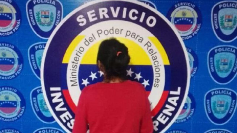 Detenida por «abuso sexual» contra adolescente de 14 años
