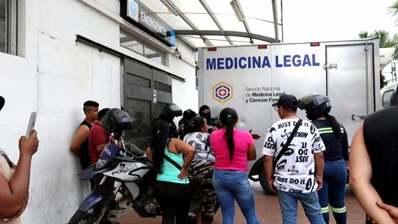 Asesinaron a venezolano en Ecuador por negarse a pagar a la policía