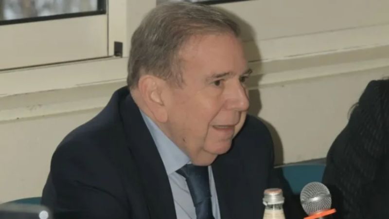 Edmundo González vuelve a prometer regreso al país: "Prepárense"