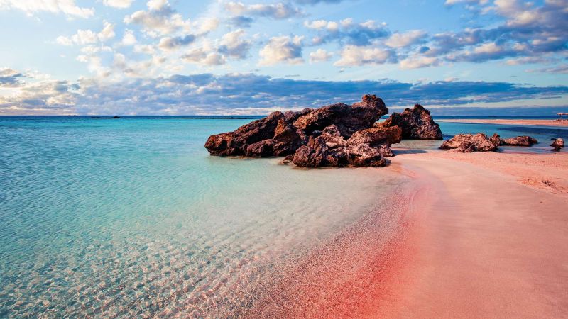 Las cinco mejores playas del mundo para visitar en 2025