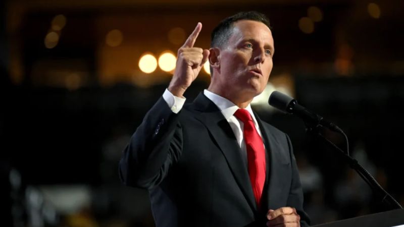 Richard Grenell regresaría a Caracas por otros 6 estadounidenses