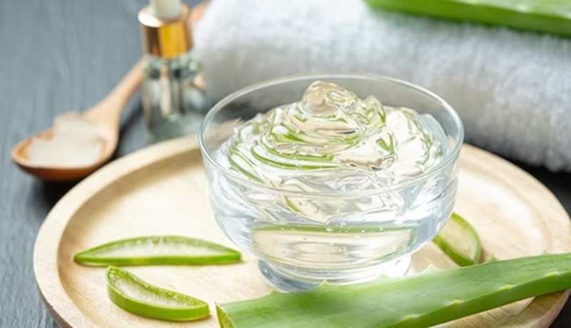 Cómo preparar la crema de aloe vera para hidratar tu rostro