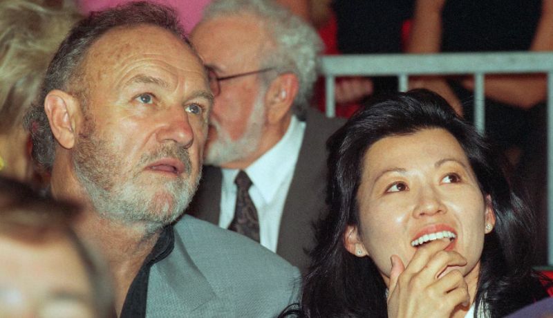 Hallan muerto al acto Gene Hackman junto a su esposa en Nuevo México