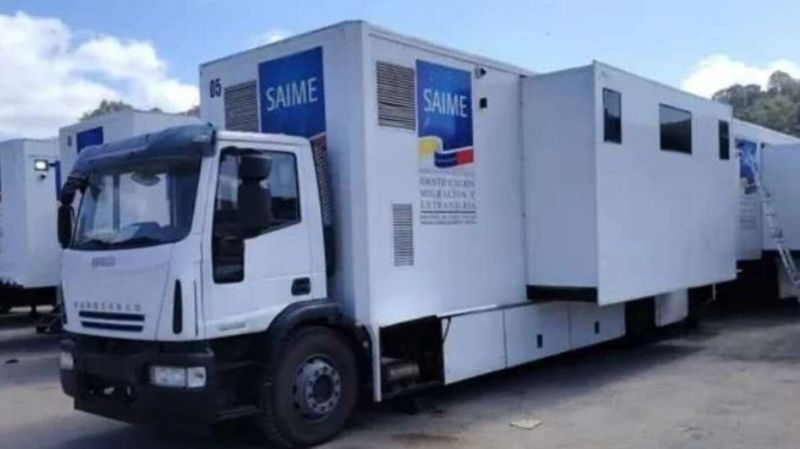 Sin citas: Saime activa plan de cedulación desd este 5F