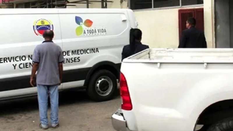 Adolescente falleció al recibir un disparo accidental por un amigo en Monagas