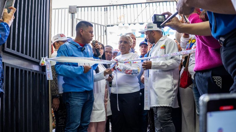 Juntos Todo Es Posible reinauguró ambulatorio Nuestra Señora del Carmen en Petare