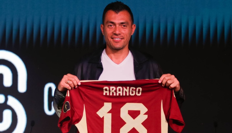 Juan Arango propone a La Vinotinto pertenecer a su cuerpo técnico