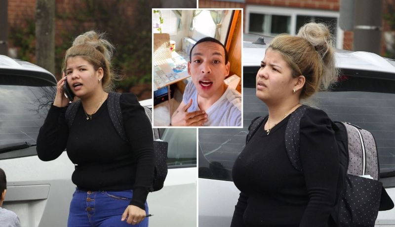 Esposa de Leíto Oficial reaparece con inesperado anuncio