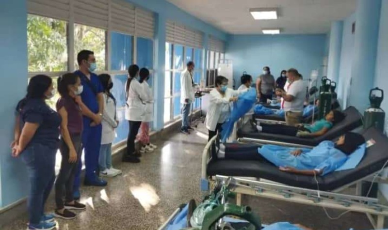 Nuevo caso de intoxicación dejó 15 estudiantes afectados en Táchira