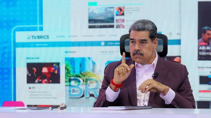 Maduro: Repatriados desde EEUU son "gente de trabajo", no criminales