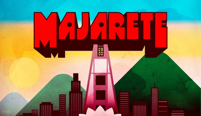 Majarete vuelve a la escena musical con su disco "Caracas en un viaje"