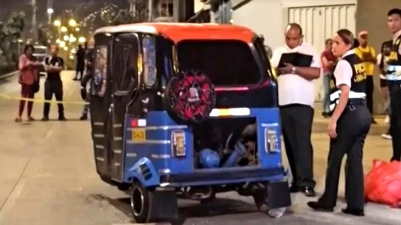 Le dispararon 37 veces: acribillan a mototaxista venezolano