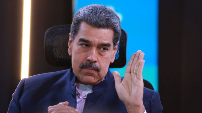 Maduro: Reforma constitucional escuchará "a todos los sectores"