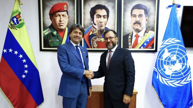 Venezuela y ONU refuerzan cooperación sobre ayuda humanitaria