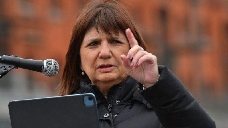 Argentina declaró "organización terrorista" al Tren de Aragua