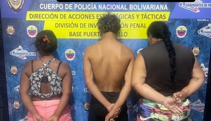 Bebé de 5 meses que fue raptada en Lara iba a ser vendida en Tucacas