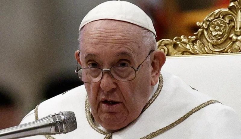 El Papa Francisco en estado crítico tras crisis respiratoria
