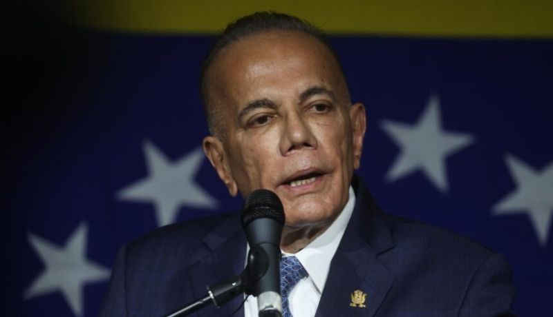 Manuel Rosales: “El que hable de sanciones, no quiere a Venezuela”