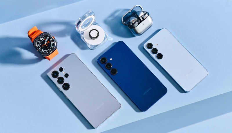 Cinco razones por las que el Galaxy S25 será tu mejor aliado