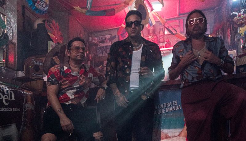 “Eres Tú” de Servando y Florentino en el #1 de Monitor Latino venezolano