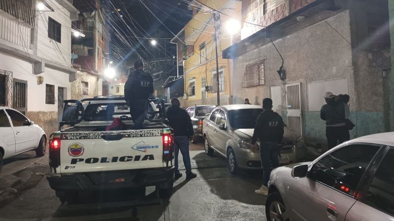 Adolescente fue detenido por abusar a su hermanita de 5 años