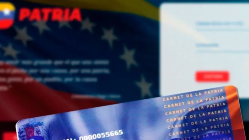 Los bonos a entregar del 3 a 8 de febrero a través de Patria