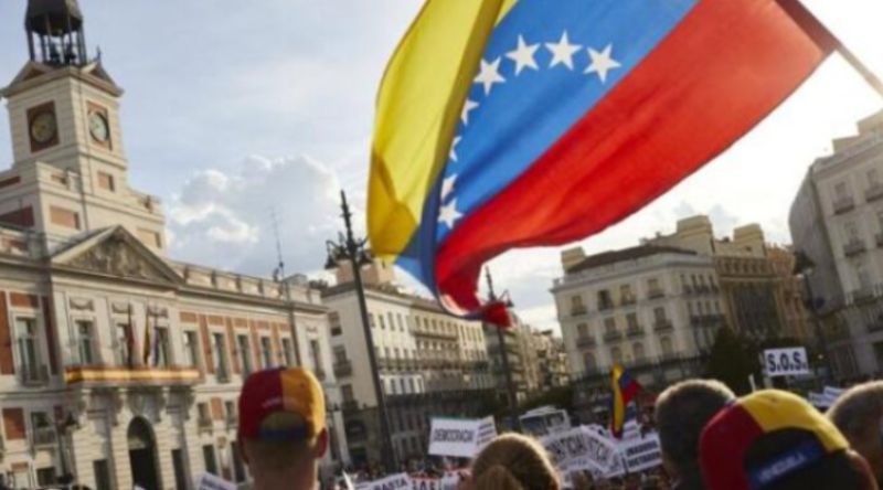 Venezolanos renuncian al «sueño americano»: España es hora el destino preferido