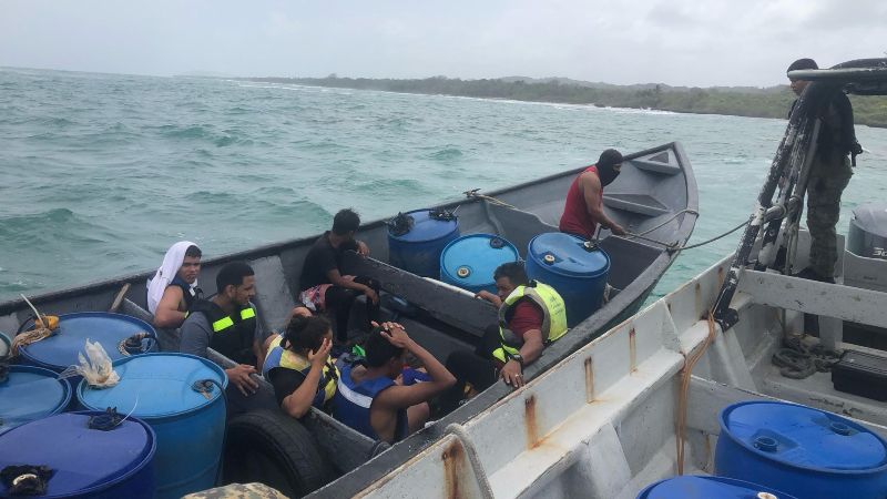 Tragedia en el mar: Niña venezolana murió tras naufragio en Panamá