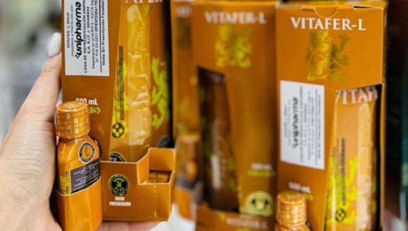 Ordenaron retirar el producto Vitafer-L en España: Lo que se sabe