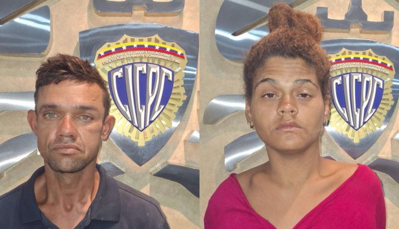 Lo torturaron, ataron y lanzaron a una alcantarilla en Caracas: hay dos detenidos