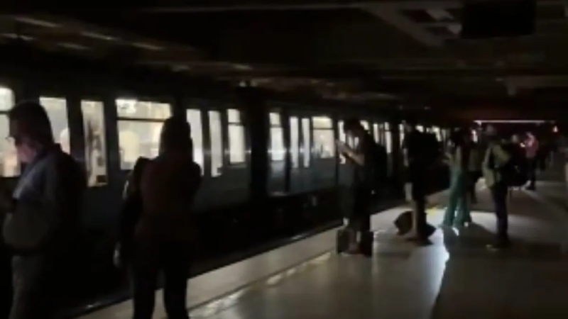 Apagón masivo en Chile deja a miles sin electricidad: autoridades investigan las causas