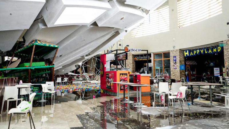 Tragedia en centro comercial de Perú: Tres menores entre los muertos
