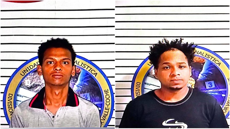 Por abuso sexual y hurto: capturados dos peligrosos delincuentes en Caracas