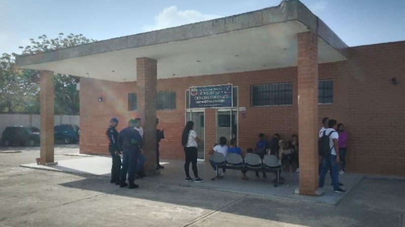 Dos muertos y un detenido por accidente en Boca de Uchire