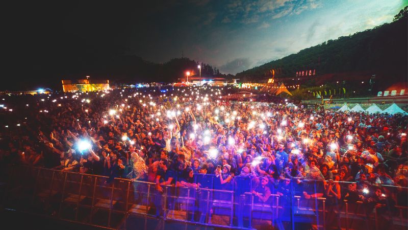 Cúsica logró reembolsar más de 18.000 entradas de sus eventos