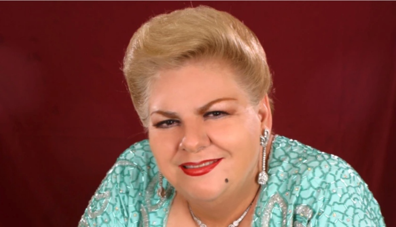 Falleció la cantante mexicana Paquita la del Barrio a los 77 años