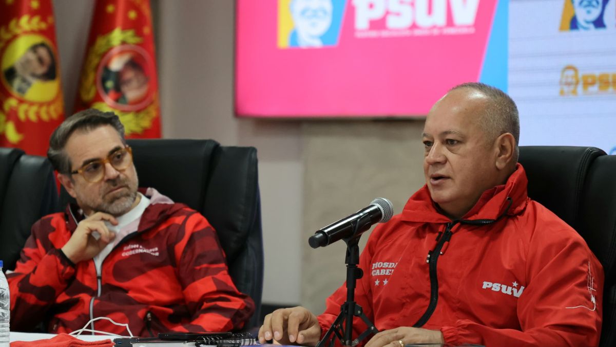 Lo que dijo Diosdado Cabello sobre venezolanos deportados desde EEUU