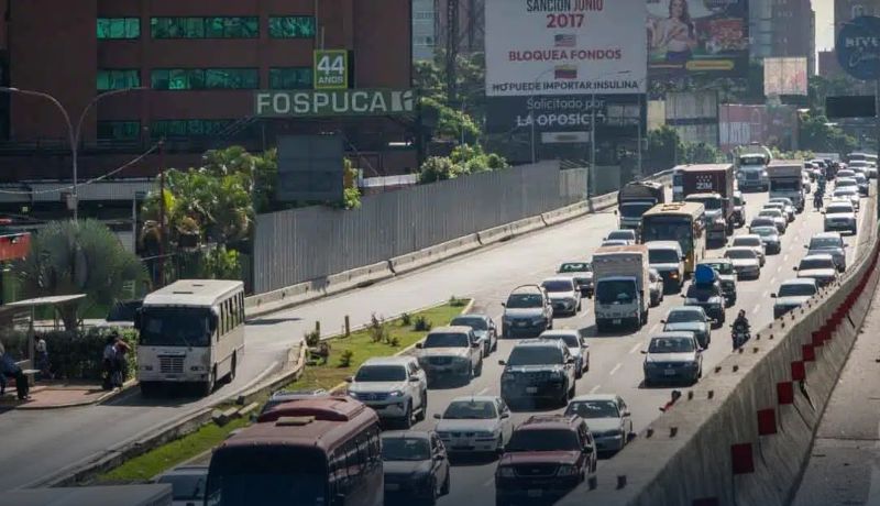 Cerrarán parcialmente la autopista Francisco Fajardo: los detalles