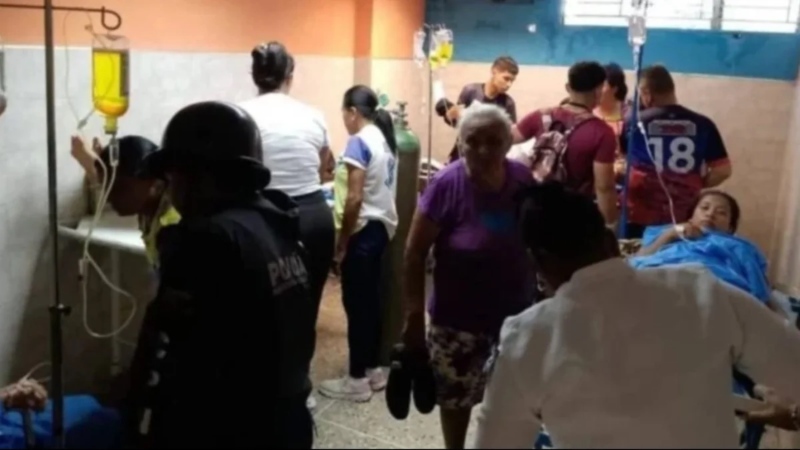 Nuevo caso de intoxicación en liceo de Portuguesa: el segundo en menos de 6 meses