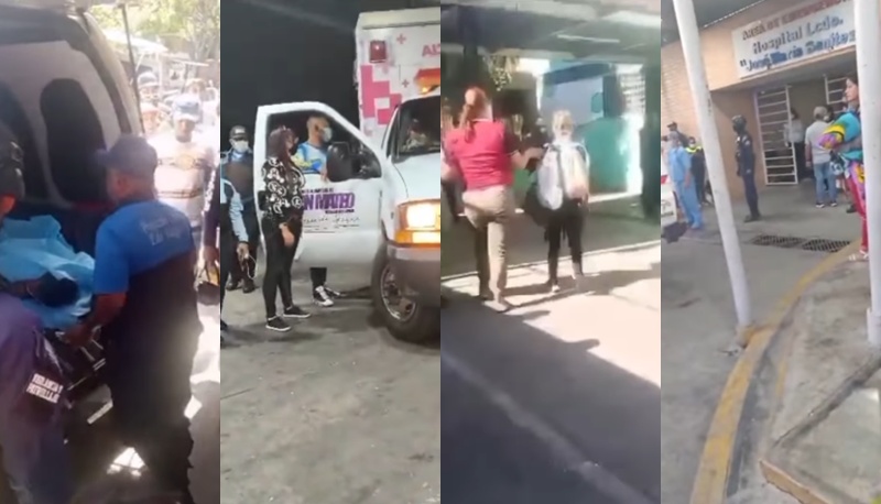 Más de 100 intoxicados se registraron en colegios de Venezuela esta semana