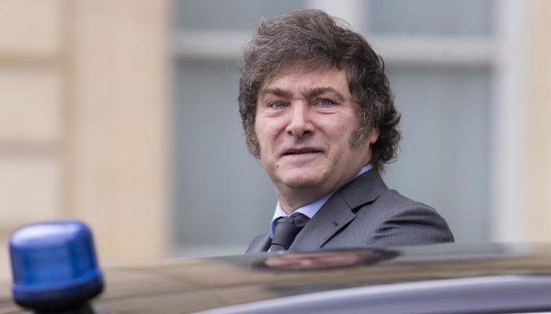 Javier Milei será investigado por estafa de criptomonedas en Argentina